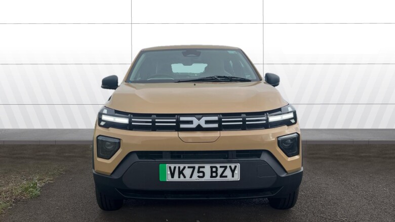 Dacia Spring 27kWh Expression 65 48kW 5dr Auto Electric Hatchback